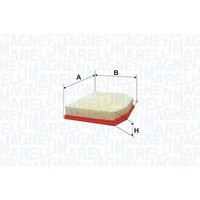 Magneti Marelli Luftfilter Filtereinsatz FüR BMW 2 Active Tourer 218I 218D 220I