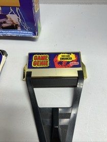 Galoob - Game Genie - Nintendo NES Game Cartridge Adapter W BOX & Manual See Pic
