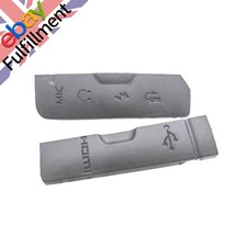 USB Interface Rubber Cover Protective Cap for Canon EOS 7D2 7D Mark II Camera