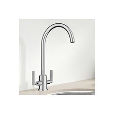 Blanco 451038 Eye Tap Chrome Kitchen Sink Mixer Tap NEW