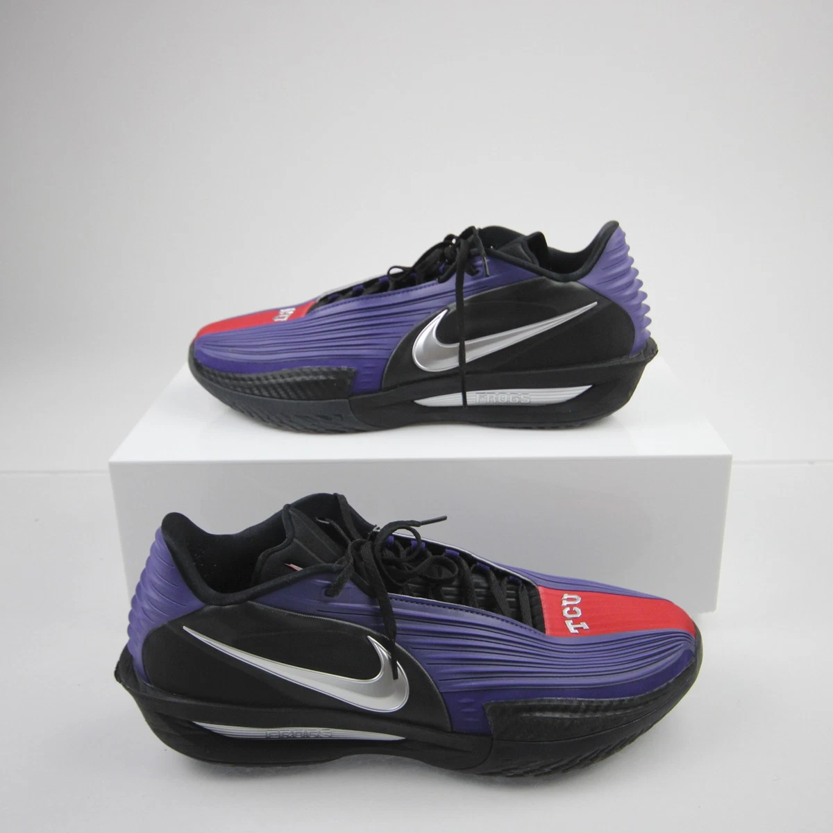 TCU Horned Frogs NCAA Shoes for sale | eBay display picture 2