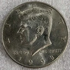 1998 D Kennedy Half Dollar *D145