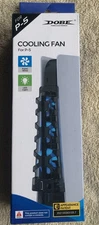 Dobe USB External Super Cooling Fan Playstation PS5 Brand New (NOT FOR PS5 SLIM)