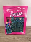 Vintage Oscar de la Renta Barbie Collector Series V  Dress Outfit Mattel # 9259