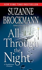 All Through the Night: A Troubleshooter Christmas (Troubleshooters) by Brockman
