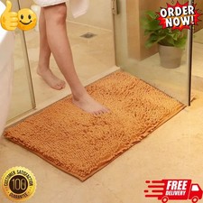 Dog Door Mat for Muddy Absorbs Moisture and Dirt Absorbent Non-Slip 40X60cm