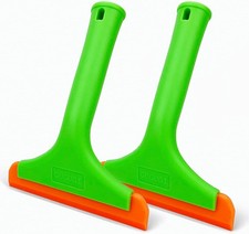 Silicone Auto Squeegee Blade Car Window Water Wiper 5.9 Inch