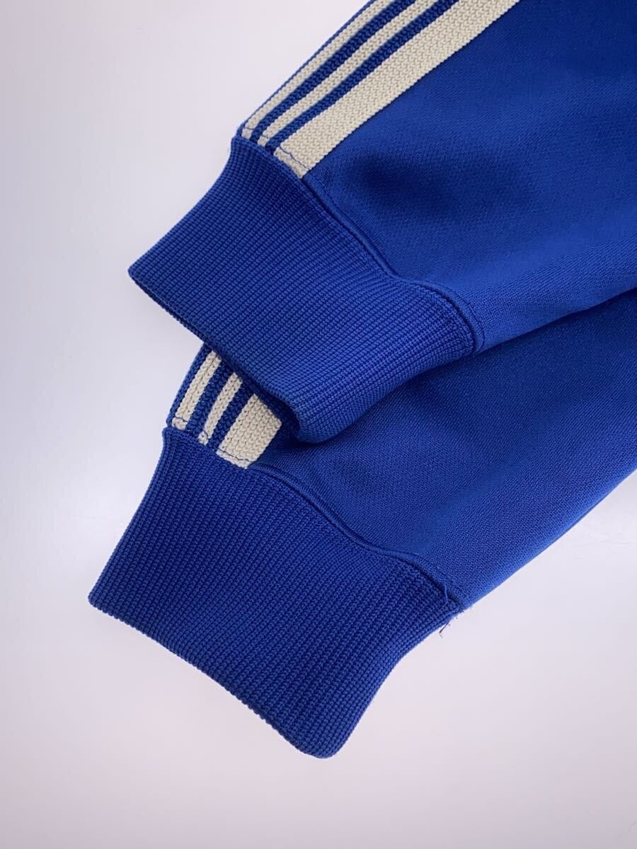 Needles M Polyester Blue Flat Rack Jacket OT226 2… - image 5