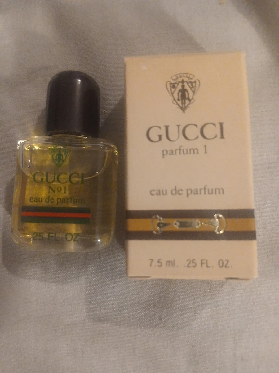 GUCCI parfum 1 50ml 香水 Gucci Parfum 1 for sale | eBay