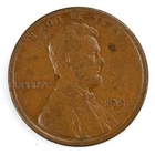 1922-D Lincoln Cent Wheat Penny VG 1c