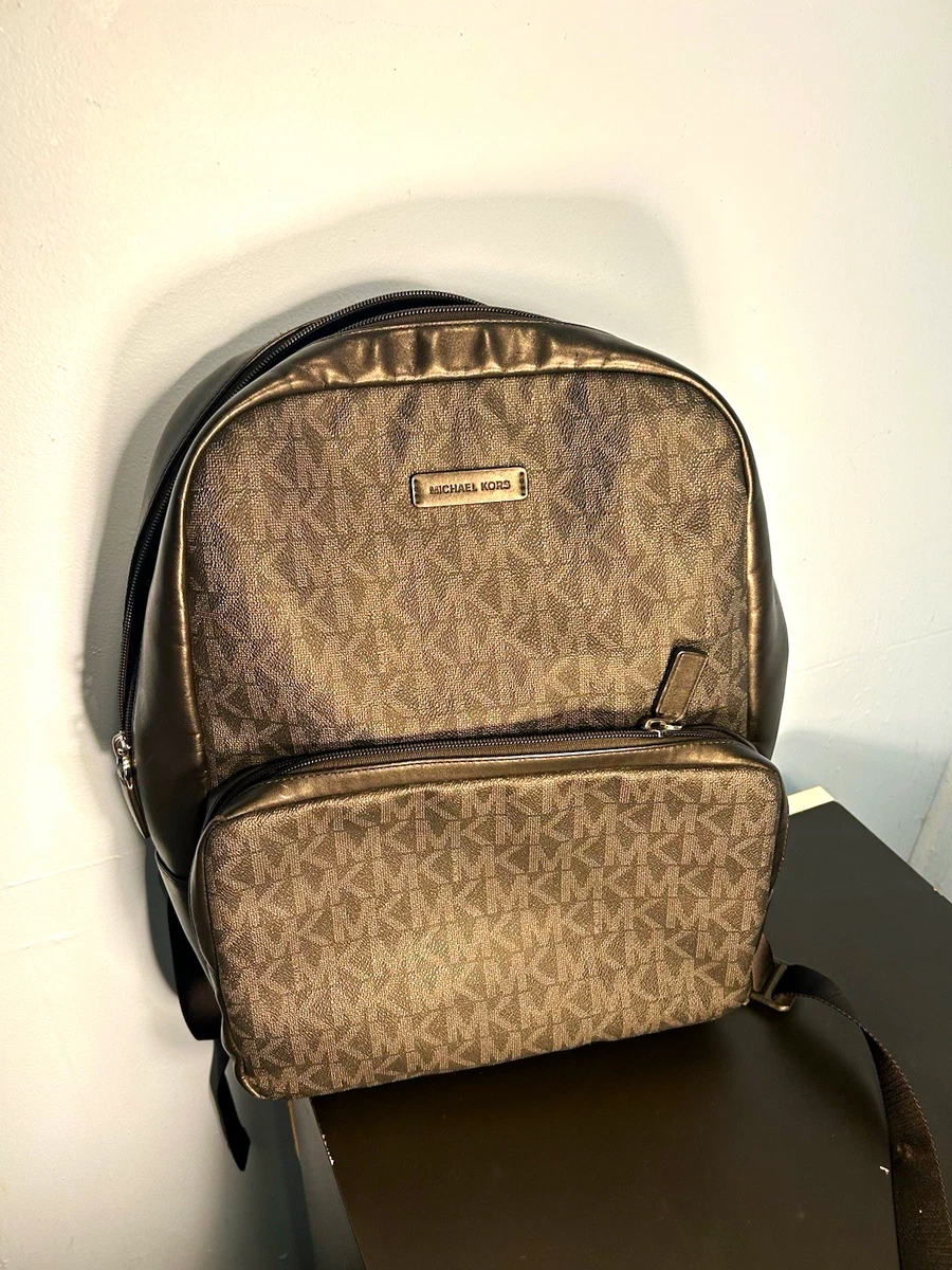 25+ Michael Kors Backpack Brown Bags & Handbags for Women for sale