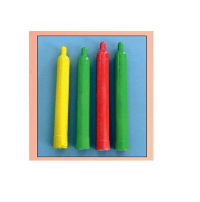 Plus Model 1/35 Gas Bottles