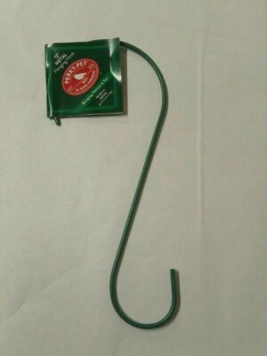 Woodstream Corp/ Perky Pet /Feeder Bird /Hook /Metal/ 12IN.