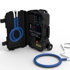 Equine PEMF Device PMST LOOP Magnetic Therapy Machine for Horse Relax Massage