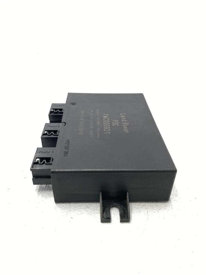 03-09 Land Rover Range Rover HSE módulo de control de distancia de asistencia de estacionamiento OEM Foto 3 de 4