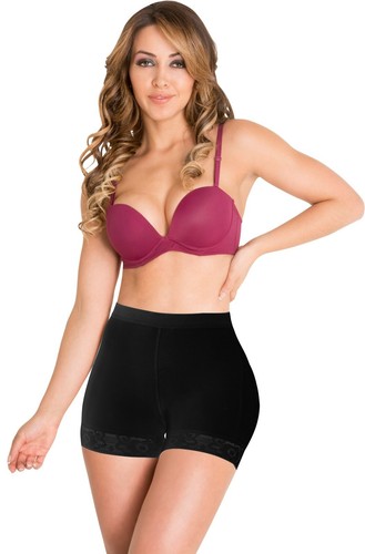 Butt Lifter Enhancer Powernet Shorts Panty Girdle Levanta Cola Fajas Colombianas - 第 4/9 張圖片