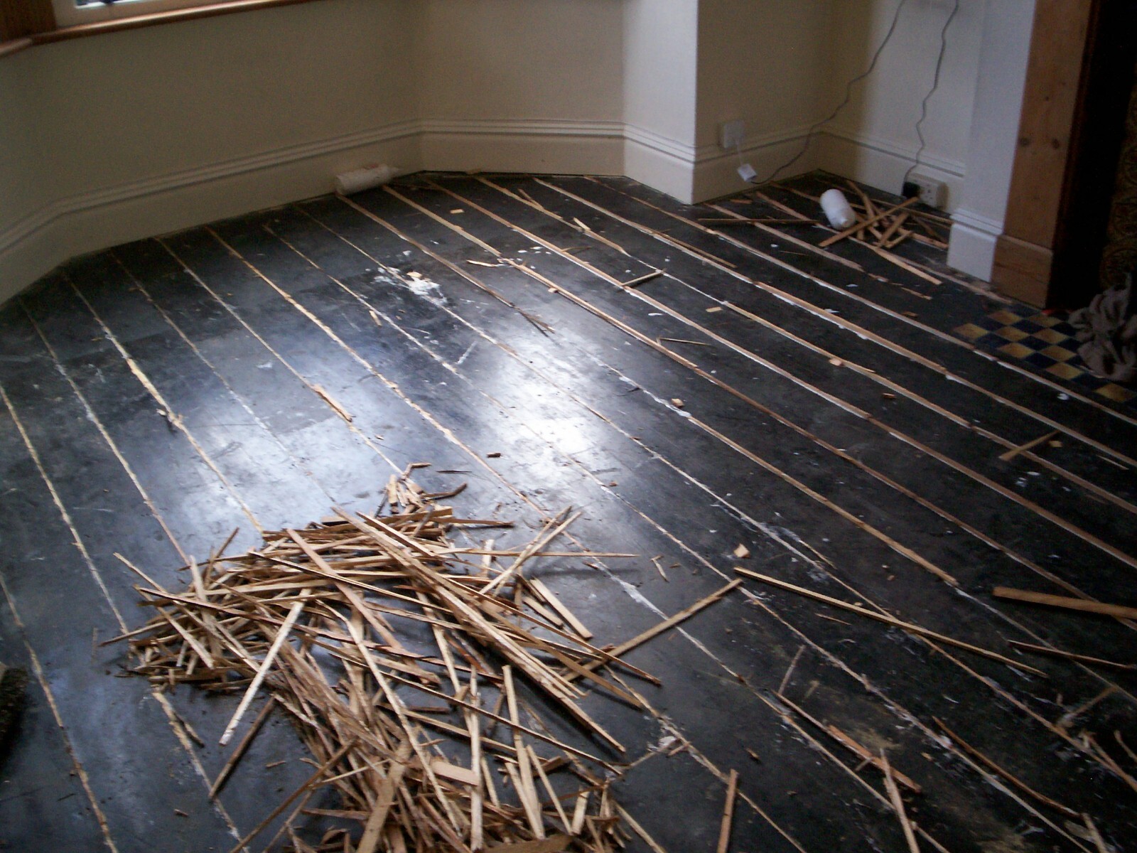 RECLAIMED PINE SLIVERS GAP FILLER FOR PINE FLOORBOARDS 8mm eBay