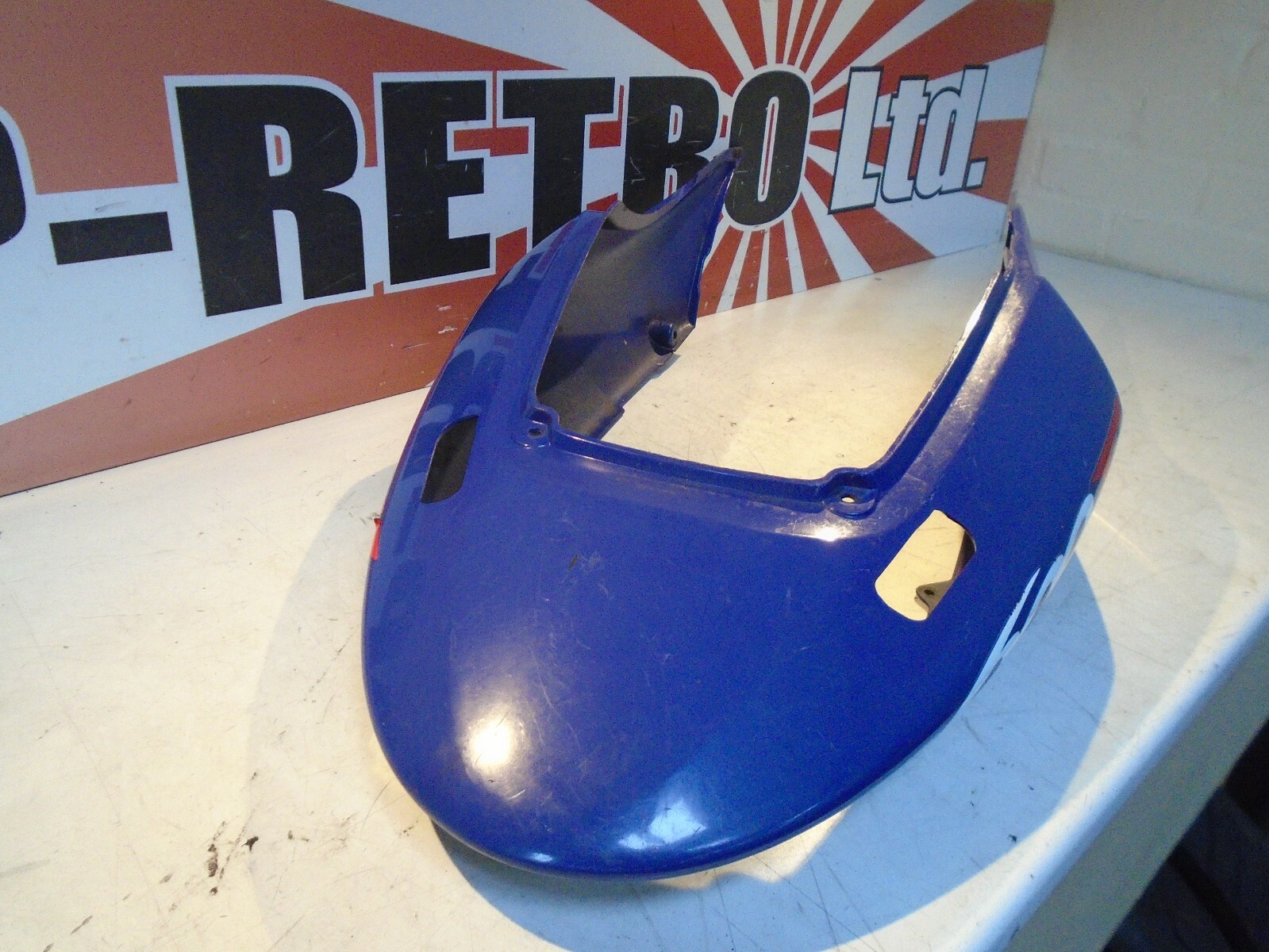 Honda CBR600F Rear Tail Cowl CBR600 Rear Seat Fairing eBay