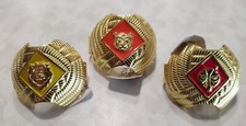 Boy Scouts BSA Cub Lion Red Wolf Tiger Bolo Neckerchief Slide Choice New