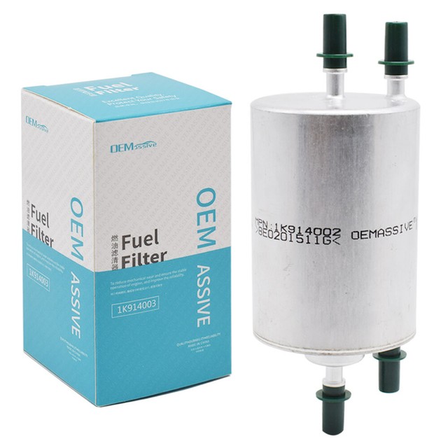 Premium Fuel Filter for Audi A4 A8 S4 TT All Gas Engines 20002009
