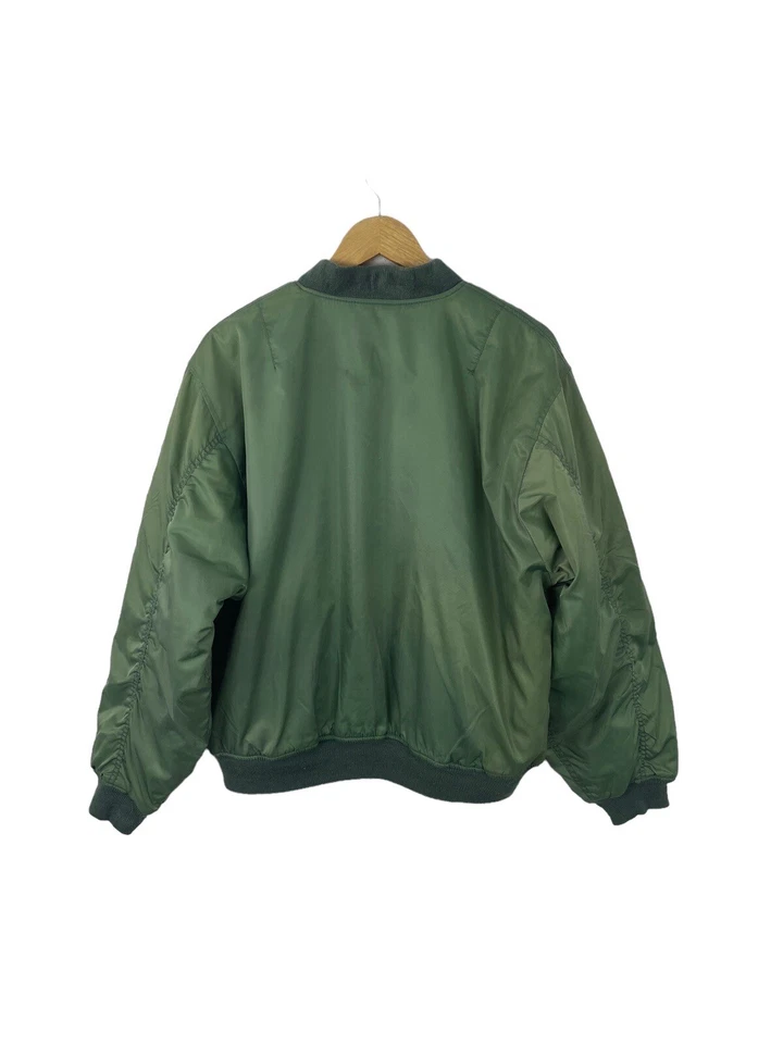 Vintage MA-1 Flying US Air Force Bomber Jacket - Image 2 of 4