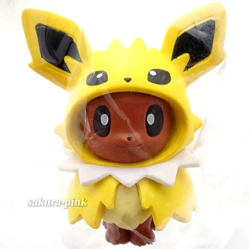 Eevee poncho Jolteon Mini Figure 
