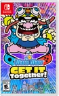 Warioware: Get It Together! - Nintendo Switch