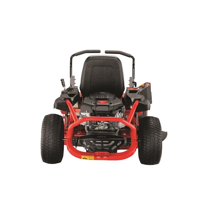 CRAFTSMAN Z510 20-HP V-Twin Dual Hydrostatic 42-in Zero-Turn Lawn