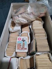 MIRALANZA Calimero FIGURINE BOLLINI RACCOLTA PUNTI DETERSIVI CONCORSO VINTAGE