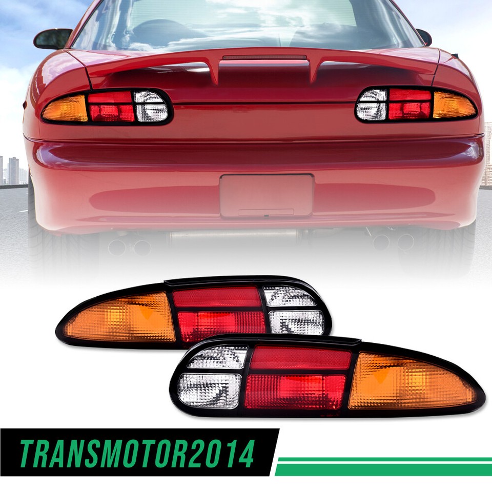 2002 Camaro Tail Lights