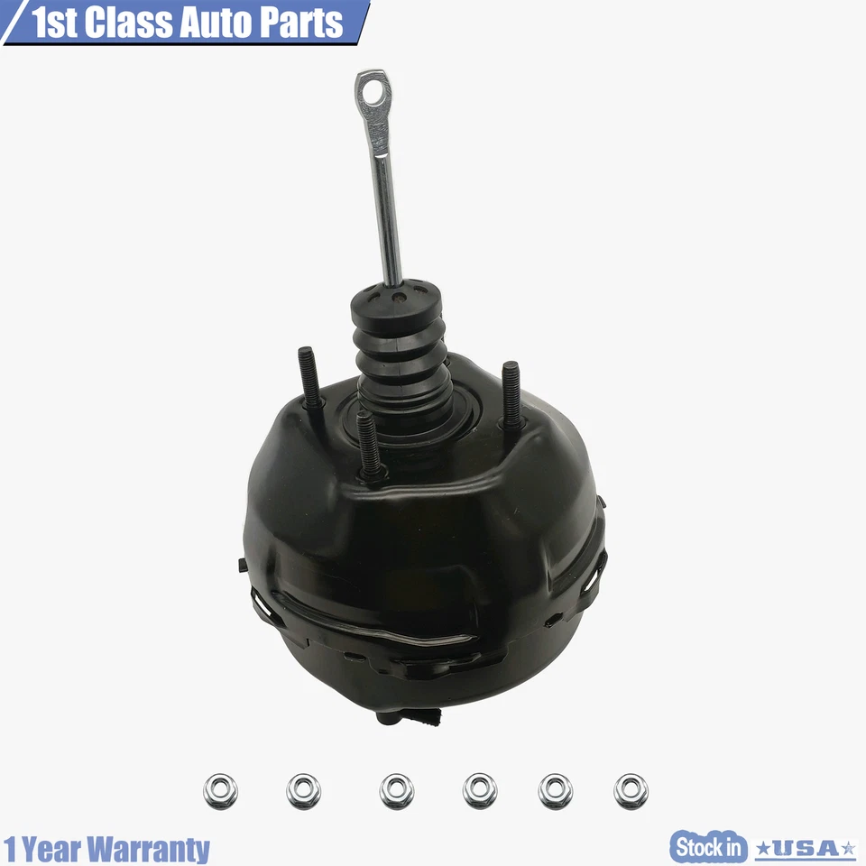 Power Brake Booster 54-71267 For Chevy S10 1982-1987 Blazer 83-87 GMC S15 Jimmy - Image 3 of 4