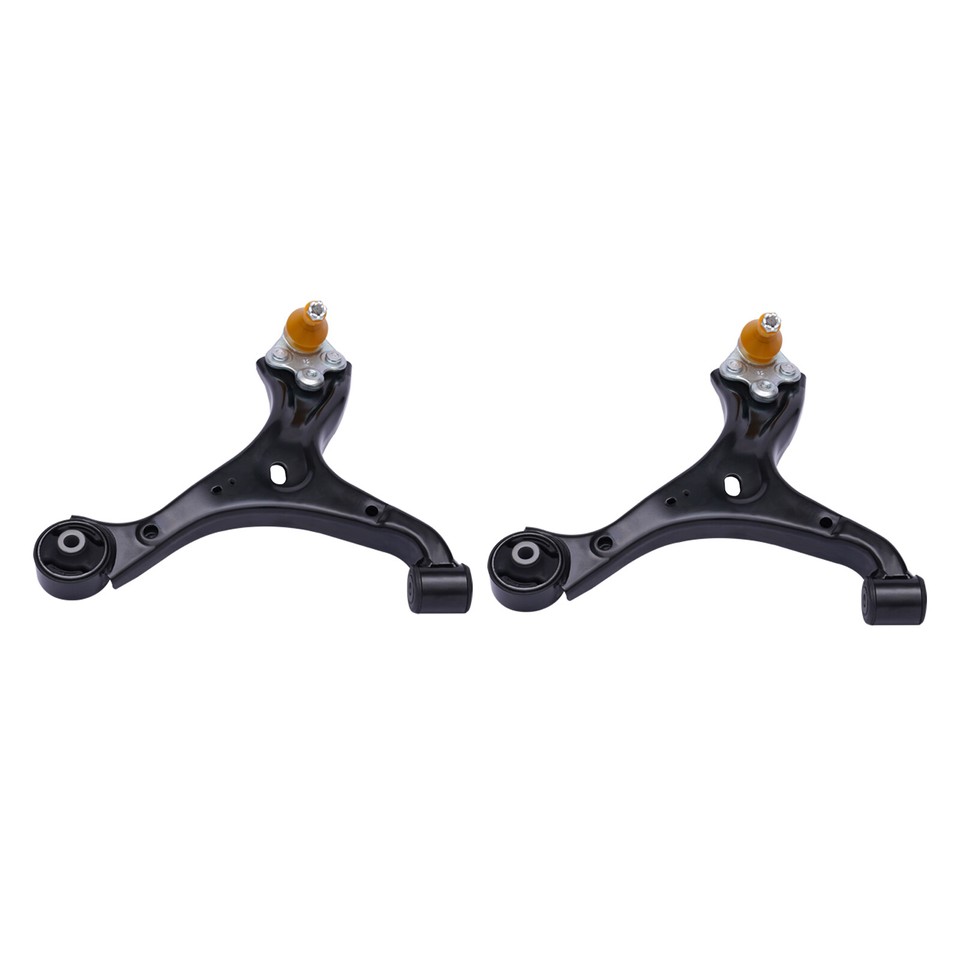 Pair For Honda Civic 20132015 Front Lower Control Arms Suspension