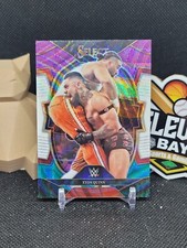 XYON QUINN TRI COLOR PRIZM Card #6 2023 WWE Panini Select (CBR)
