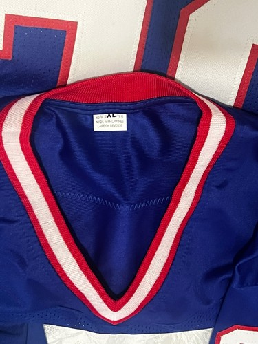Oj Simpson Hand Signed Jersey Pro XL JSA Buffalo Bills Vintage Autograph NEW - Picture 15 of 19
