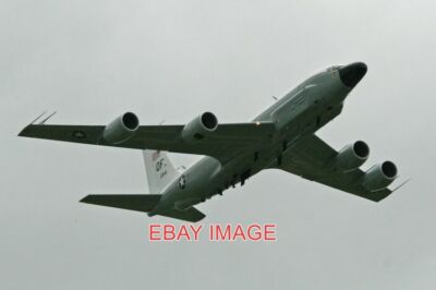 FOTO BOEING RC-135V NIETVERBINDUNG 64-841 / VON (64-14841) C/N 18781 L/N C2302 BU
