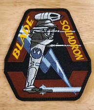 B-Wing Blade Squadron Embroidered Rebel Allia...
