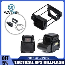 Metal Killflash Protective Cover for RMR Red Dot Sights 551 552 53 Scope Hunting