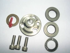 New Enderle Hex Drive Assembly supercharger Blower BBC SBC Chevy drag boat