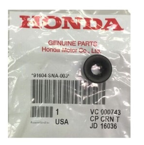 Genuine Oem Front Hood Prop Rod Pivot Grommet For Honda Accord Civic Cr V Ebay