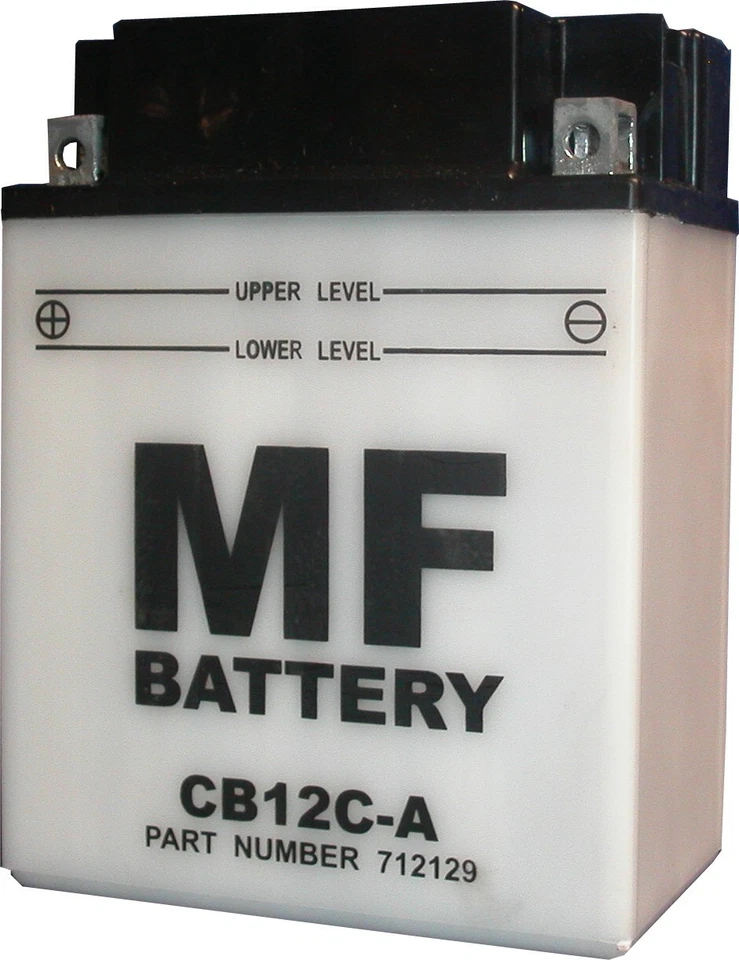 Yamaha YFM 350 X Warrior (USA) 1987-2004 Batterie OHNE SÄURE - Bild 1 von 1