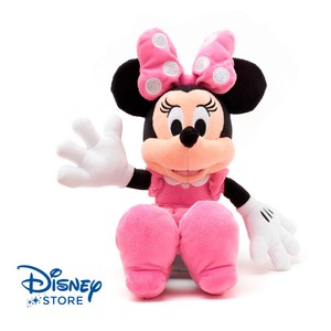 minnie rosa peluche