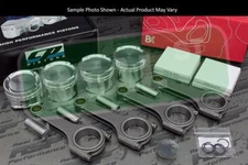 CP Pistons BC625+ Rods S2000 F22 F22C 11.8:1 87mm SC7160/BC6068