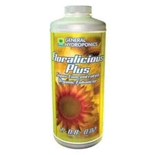 General Hydroponics Floralicious Plus / quart