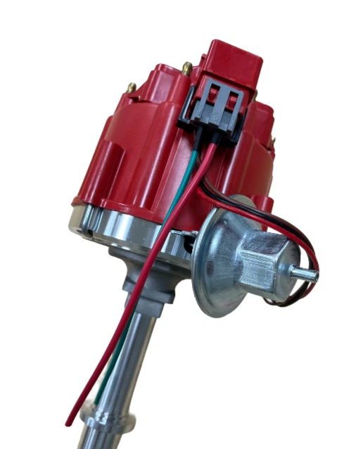 Juego de cables de distribuidor HEI FJ40 FJ60 2F 3F 4L V6 60-90 Foto 4 de 4