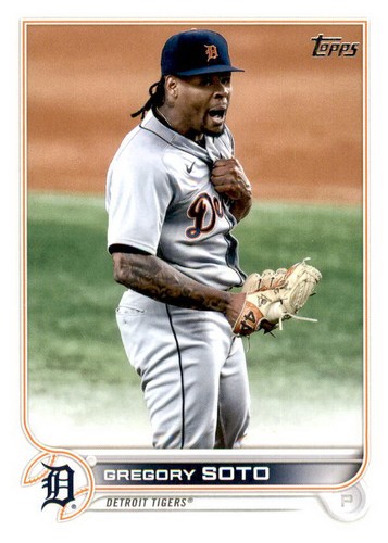 2022 Topps Baseball Cards Series 1 #1-165 You Pick Complete Your Set - Picture 33 of 330