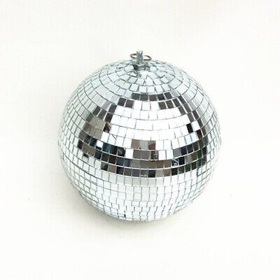 Buy 5-20cm Silver Mirror Dance Disco Party DJ Ball Shiny Party Club Ideal Bedroom