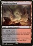MTG Smoldering Marsh (234/265) Dominaria United Commander LP