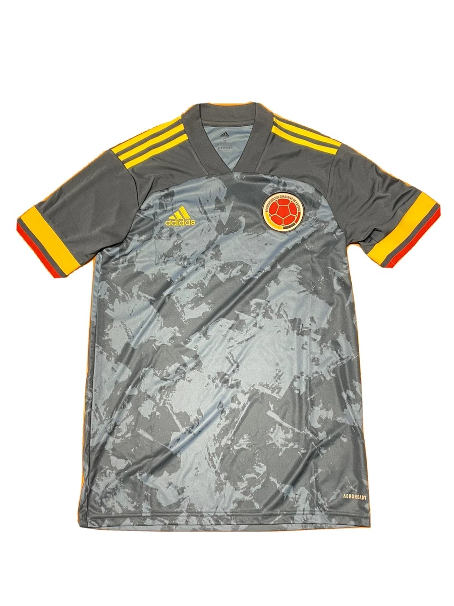 Colombia soccer jersey best sale 2020