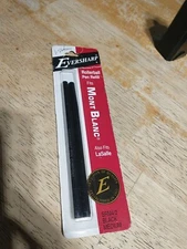 Sealed 1996 EVERSHARP 2 Pk Ballpoint Pen Refills Black Medium SKR4/2 Fits Parker