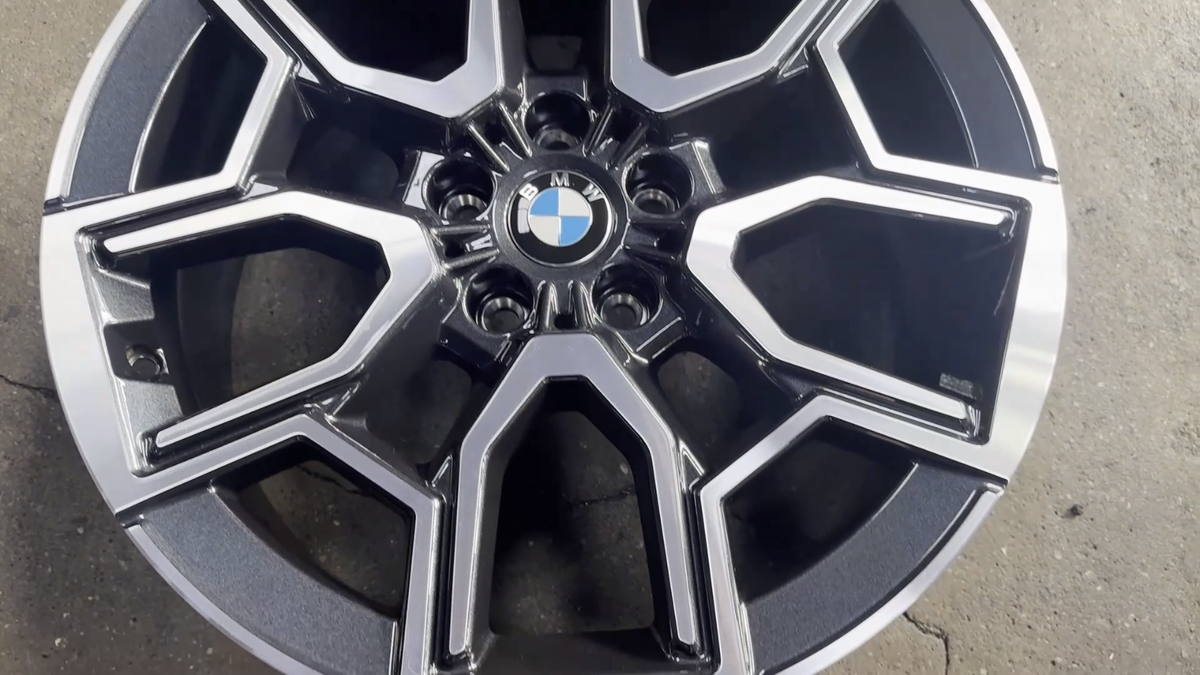 Genuine Used 19x8 BMW X1 U11 Style 871M (4 Wheel) 5x112 fit X2 X3